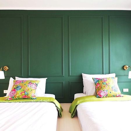 Buakham Rim Khong บัวคำริมโขง Hotel Csiangszen Kültér fotó