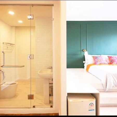 Buakham Rim Khong บัวคำริมโขง Hotel Csiangszen Kültér fotó