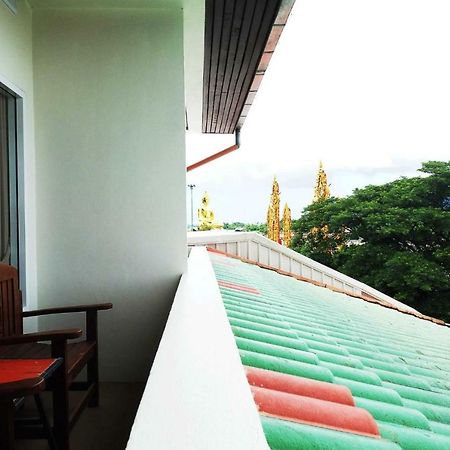 Buakham Rim Khong บัวคำริมโขง Hotel Arany háromszög Kültér fotó