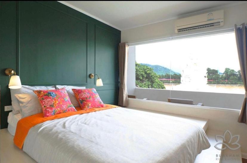 Buakham Rim Khong บัวคำริมโขง Hotel Csiangszen Kültér fotó