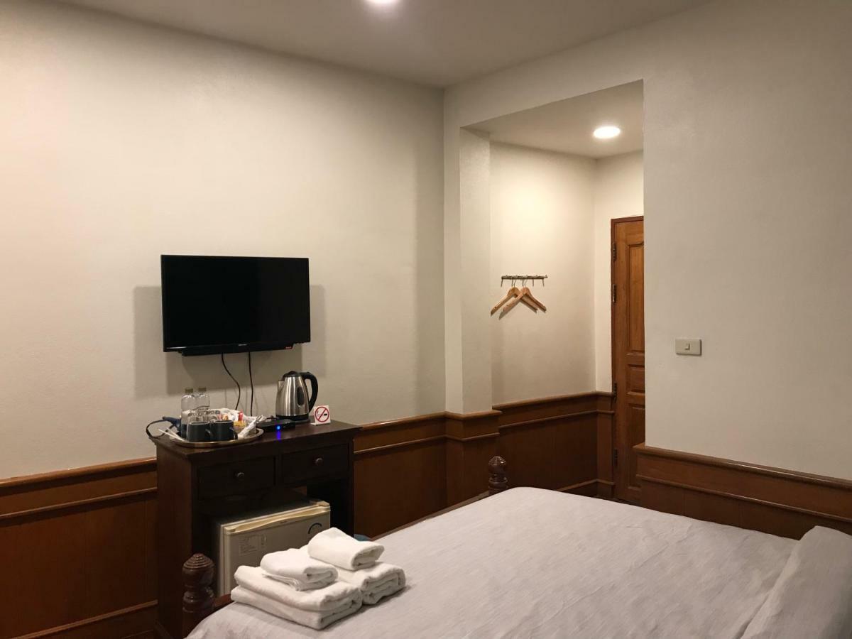 Buakham Rim Khong บัวคำริมโขง Hotel Csiangszen Kültér fotó