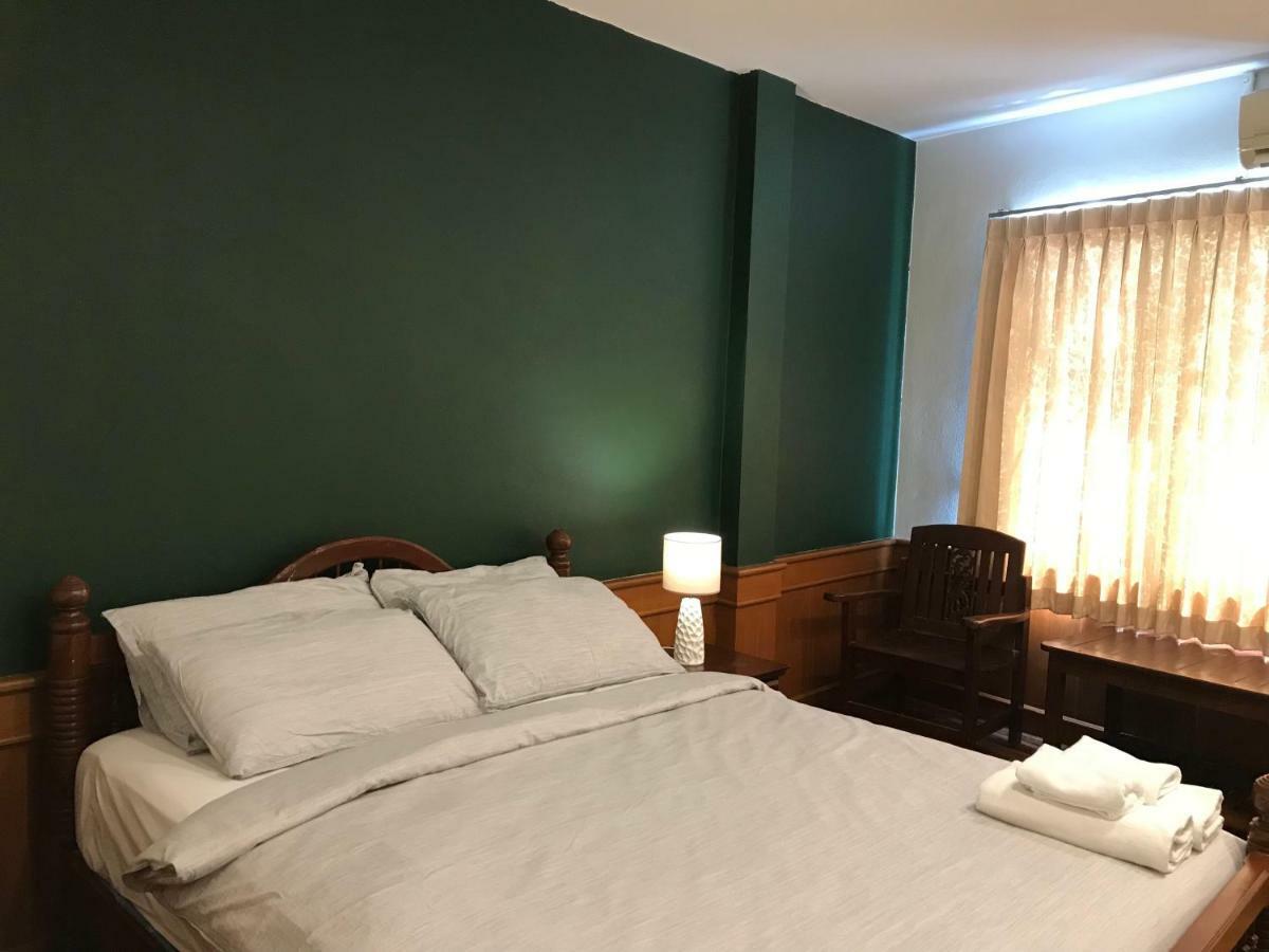 Buakham Rim Khong บัวคำริมโขง Hotel Csiangszen Kültér fotó