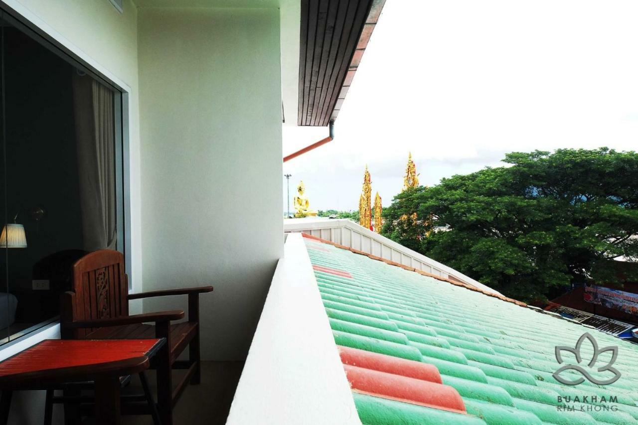 Buakham Rim Khong บัวคำริมโขง Hotel Arany háromszög Kültér fotó