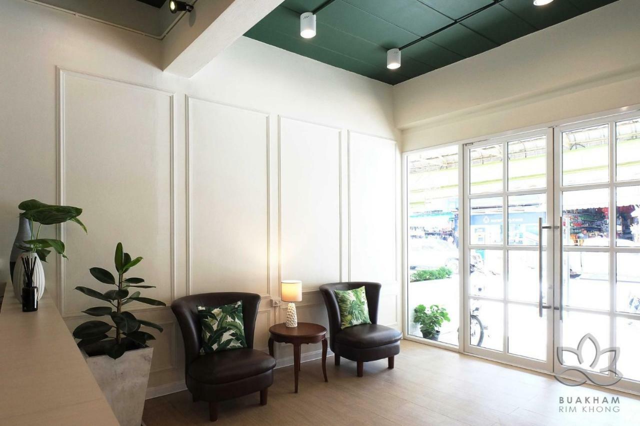 Buakham Rim Khong บัวคำริมโขง Hotel Csiangszen Kültér fotó