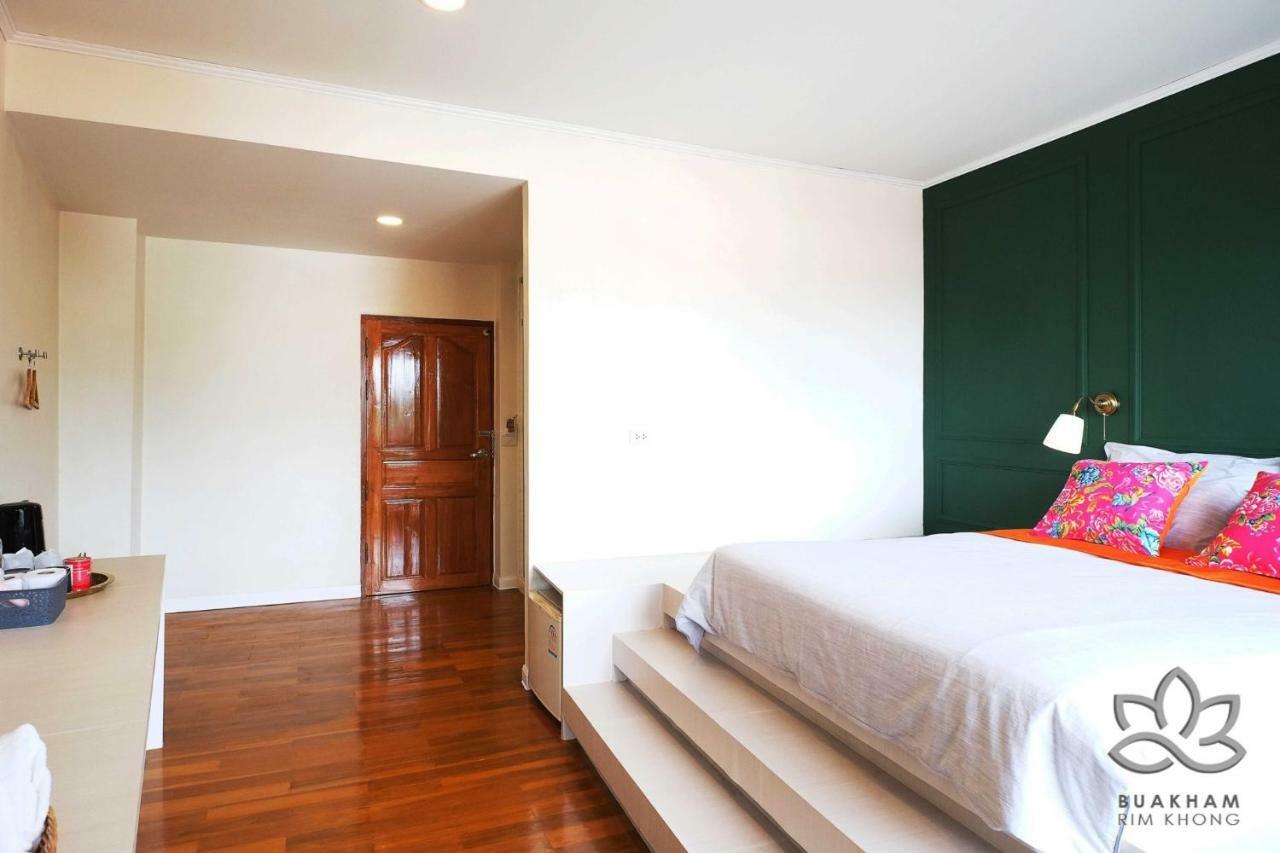 Buakham Rim Khong บัวคำริมโขง Hotel Csiangszen Kültér fotó