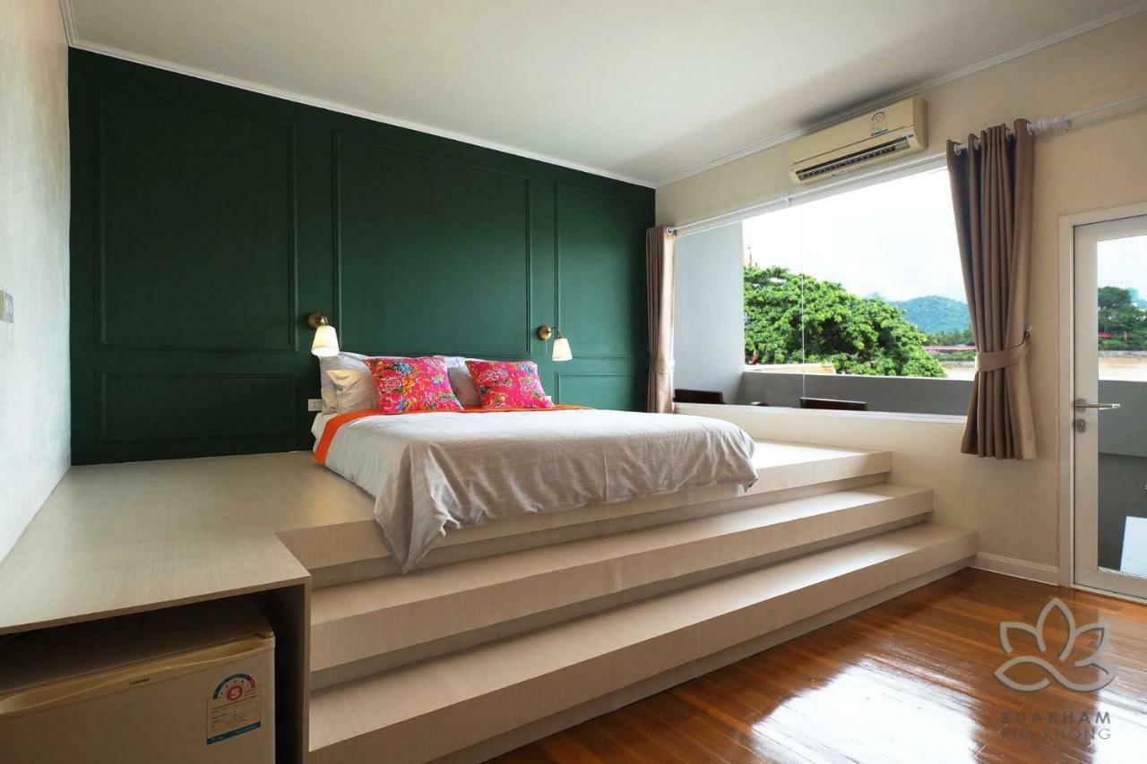 Buakham Rim Khong บัวคำริมโขง Hotel Csiangszen Kültér fotó