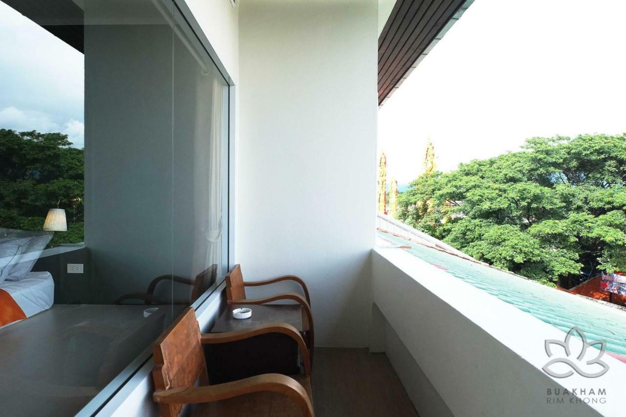 Buakham Rim Khong บัวคำริมโขง Hotel Csiangszen Kültér fotó