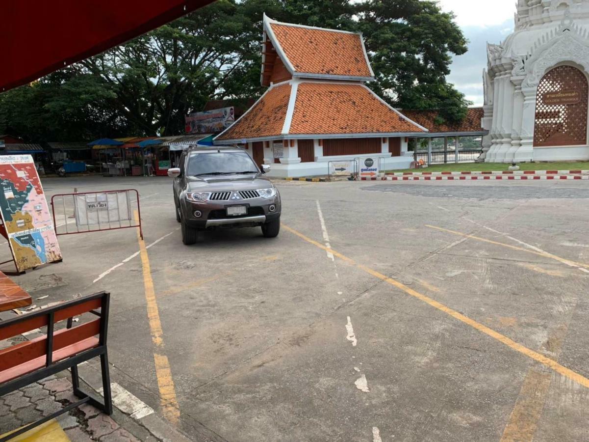 Buakham Rim Khong บัวคำริมโขง Hotel Csiangszen Kültér fotó