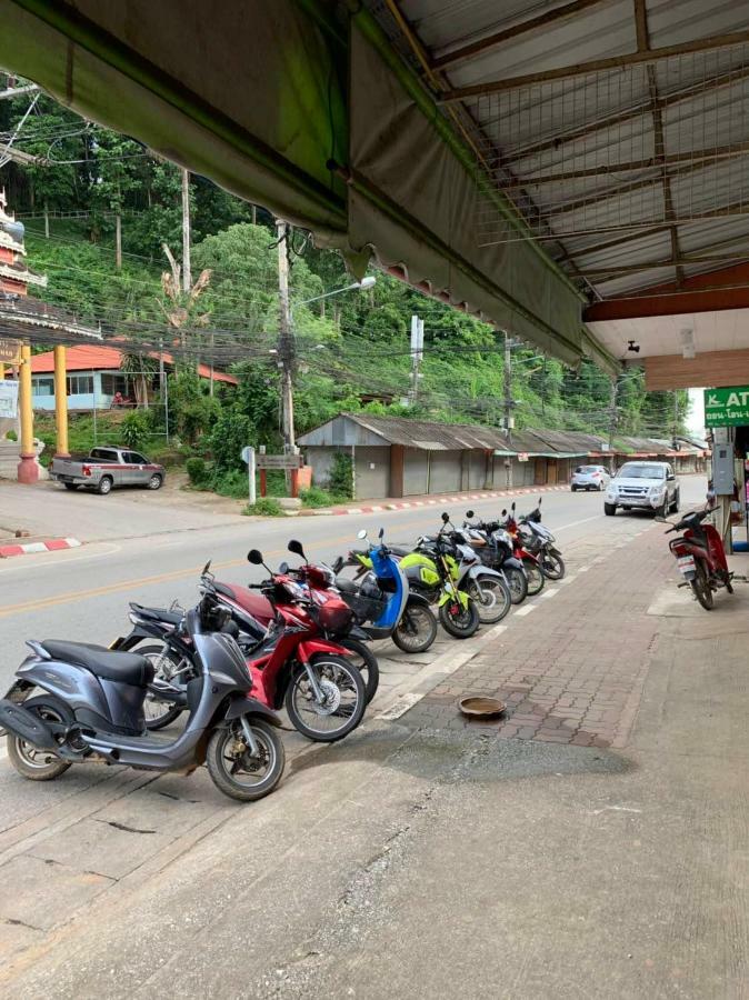 Buakham Rim Khong บัวคำริมโขง Hotel Csiangszen Kültér fotó